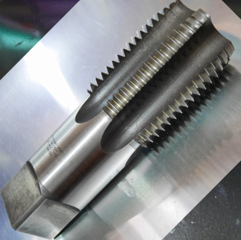 2 1/2 -4 NC HSS GH7 REGAL USA 0815E5 MACHO PARA ROSCA